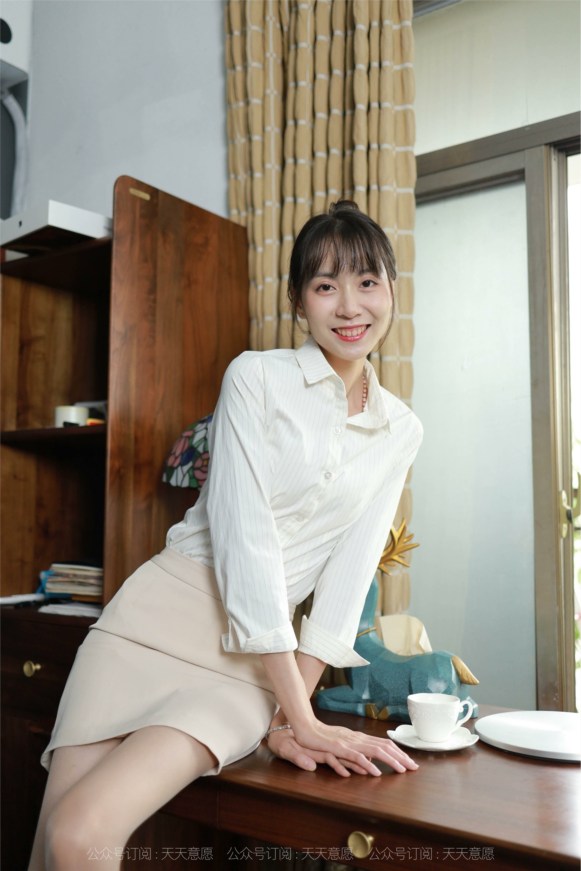 IESS异思趣向  2021.11.08 丝享家969：团团《迷人的金色波纹》